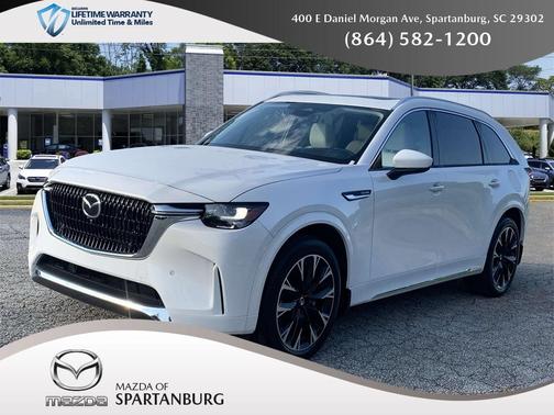 2024 Mazda CX-90 3.3 Turbo S Premium Plus