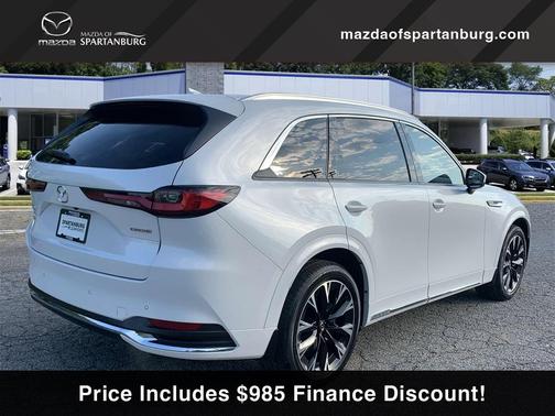 2024 Mazda CX-90 3.3 Turbo S Premium Plus