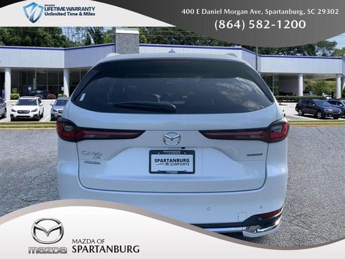 2024 Mazda CX-90 3.3 Turbo S Premium Plus