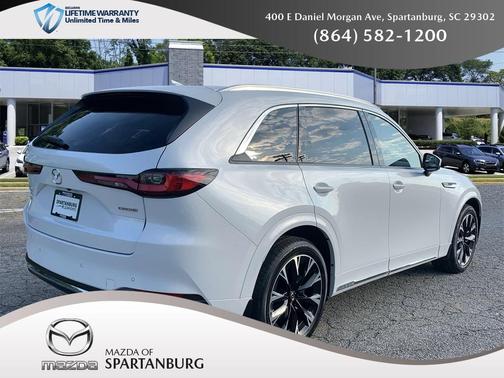 2024 Mazda CX-90 3.3 Turbo S Premium Plus