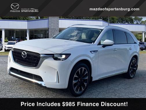 2024 Mazda CX-90 3.3 Turbo S Premium Plus