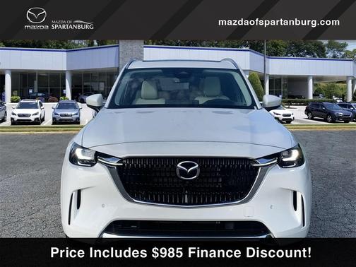 2024 Mazda CX-90 3.3 Turbo S Premium Plus