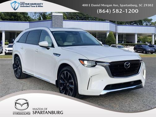 2024 Mazda CX-90 3.3 Turbo S Premium Plus