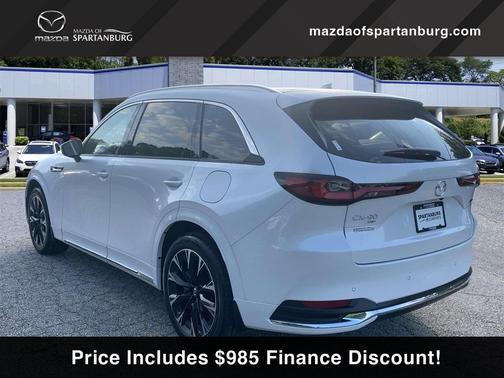 2024 Mazda CX-90 3.3 Turbo S Premium Plus