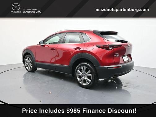 2023 Mazda CX-30 2.5 S Preferred Package