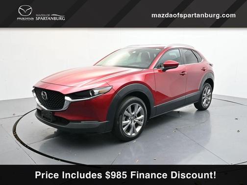 2023 Mazda CX-30 2.5 S Preferred Package