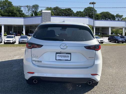 2024 Mazda CX-5 2.5 S Select Package
