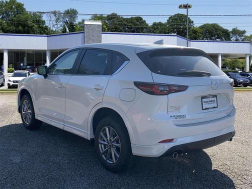 2024 Mazda CX-5 2.5 S Select Package