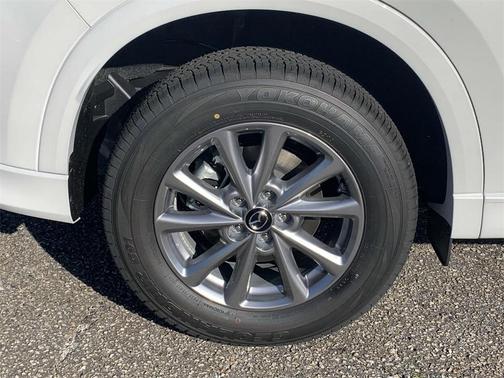 2024 Mazda CX-5 2.5 S Select Package