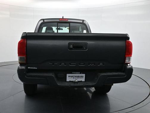 2017 Toyota Tacoma SR