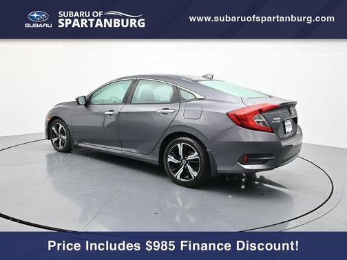 2016 Honda Civic Touring