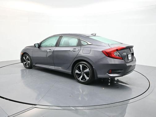 2016 Honda Civic Touring