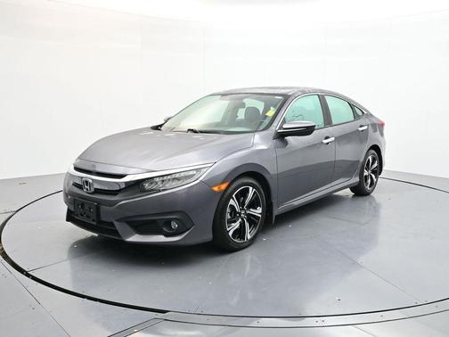 2016 Honda Civic Touring