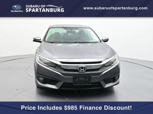 2016 Honda Civic Touring