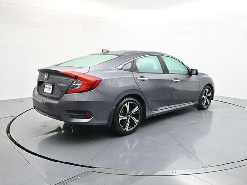 2016 Honda Civic Touring
