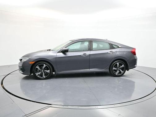 2016 Honda Civic Touring