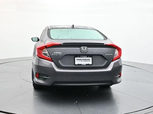 2016 Honda Civic Touring