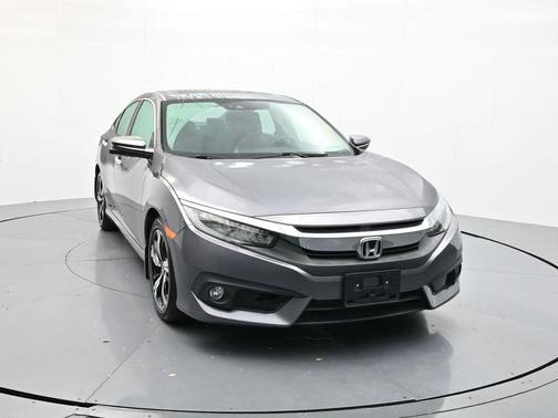 2016 Honda Civic Touring