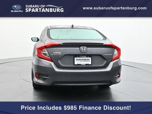 2016 Honda Civic Touring