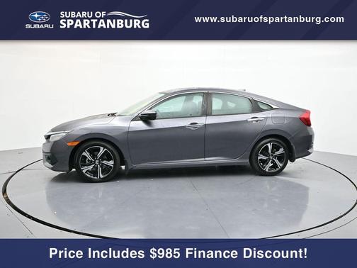 2016 Honda Civic Touring