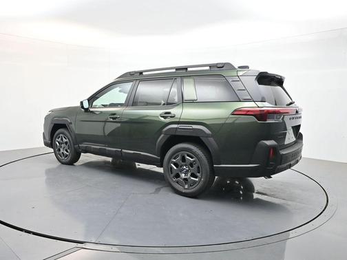Green 2026 Subaru Outback Premium