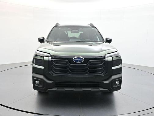 Green 2026 Subaru Outback Premium