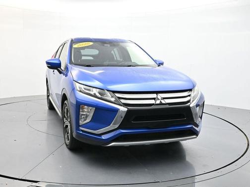 2020 Mitsubishi Eclipse Cross SE