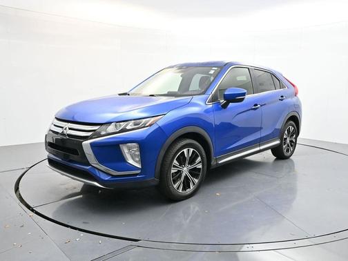 2020 Mitsubishi Eclipse Cross SE