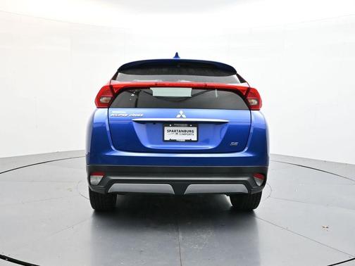 2020 Mitsubishi Eclipse Cross SE