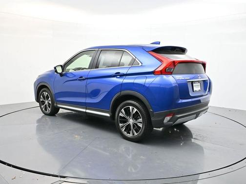 2020 Mitsubishi Eclipse Cross SE