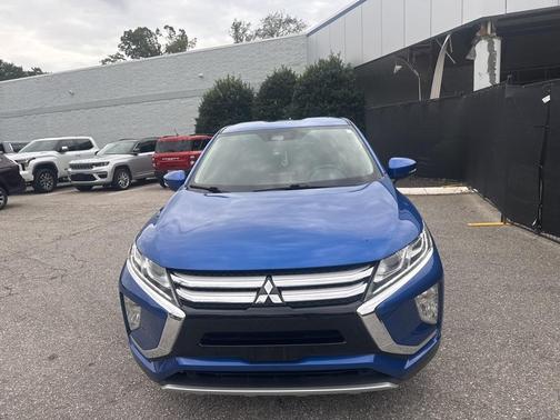 2020 Mitsubishi Eclipse Cross SE