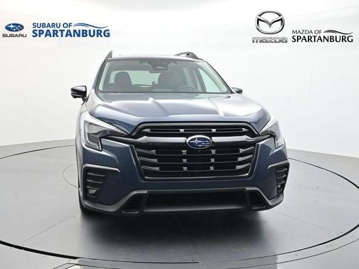 Cosmic Blue Pearl 2023 Subaru Ascent Onyx Edition Limited