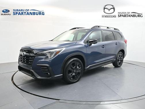 Cosmic Blue Pearl 2023 Subaru Ascent Onyx Edition Limited