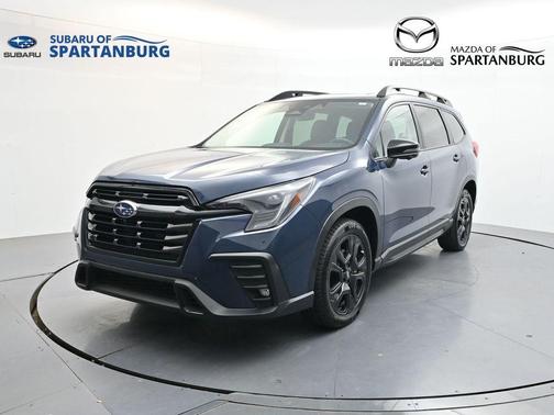 Cosmic Blue Pearl 2023 Subaru Ascent Onyx Edition Limited