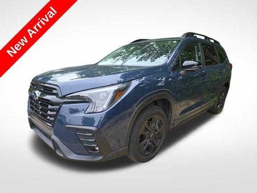 Cosmic Blue Pearl 2023 Subaru Ascent Onyx Edition Limited