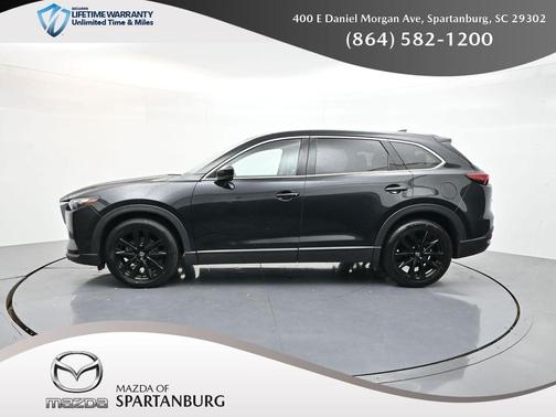 2023 Mazda CX-9 Touring Plus