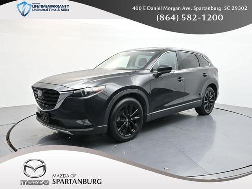 2023 Mazda CX-9 Touring Plus