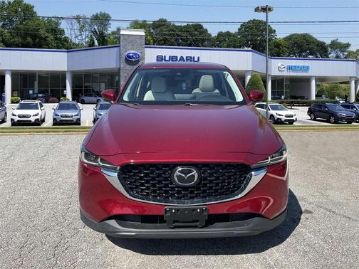 2022 Mazda CX-5 2.5 S Preferred Package