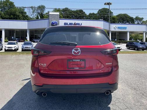 2022 Mazda CX-5 2.5 S Preferred Package