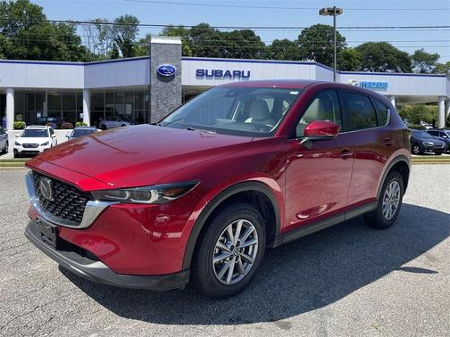 2022 Mazda CX-5 2.5 S Preferred Package