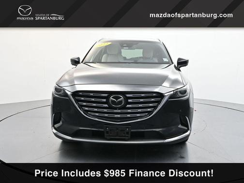 2022 Mazda CX-9 Signature