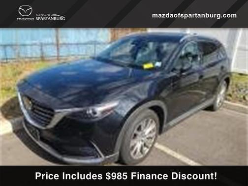 2022 Mazda CX-9 Signature