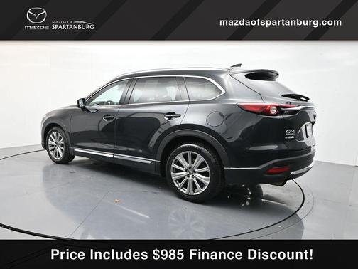 2022 Mazda CX-9 Signature
