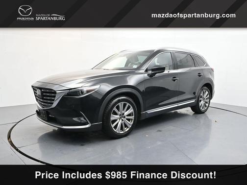2022 Mazda CX-9 Signature