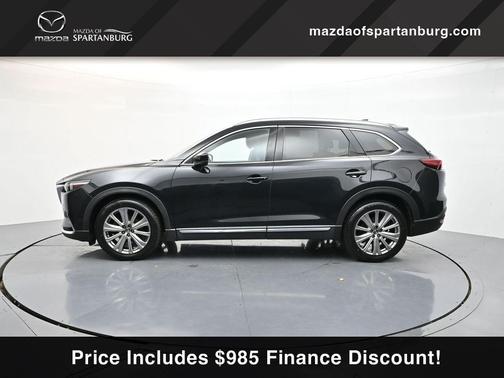 2022 Mazda CX-9 Signature