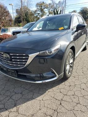 2022 Mazda CX-9 Signature