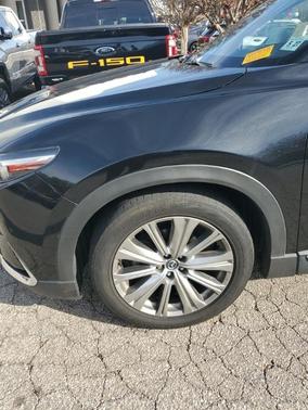 2022 Mazda CX-9 Signature