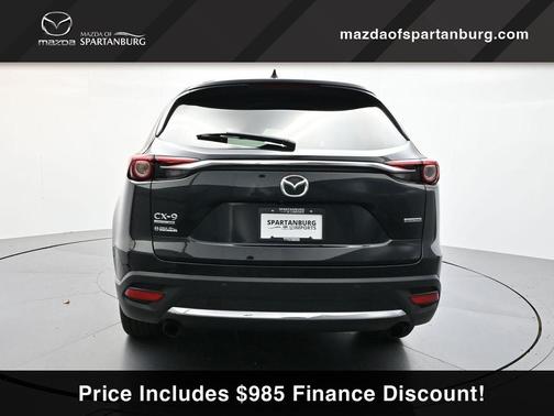 2022 Mazda CX-9 Signature