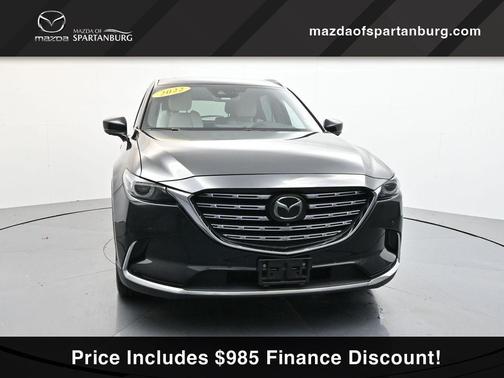 2022 Mazda CX-9 Signature
