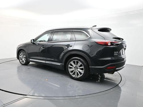 2022 Mazda CX-9 Signature